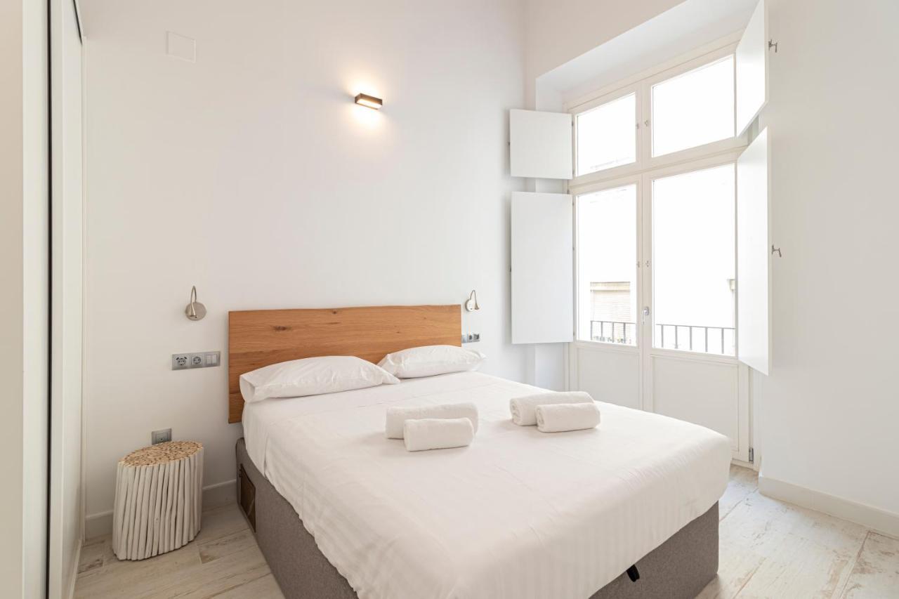 Allo Apartments San Roque 2ºa Cádiz Exteriér fotografie