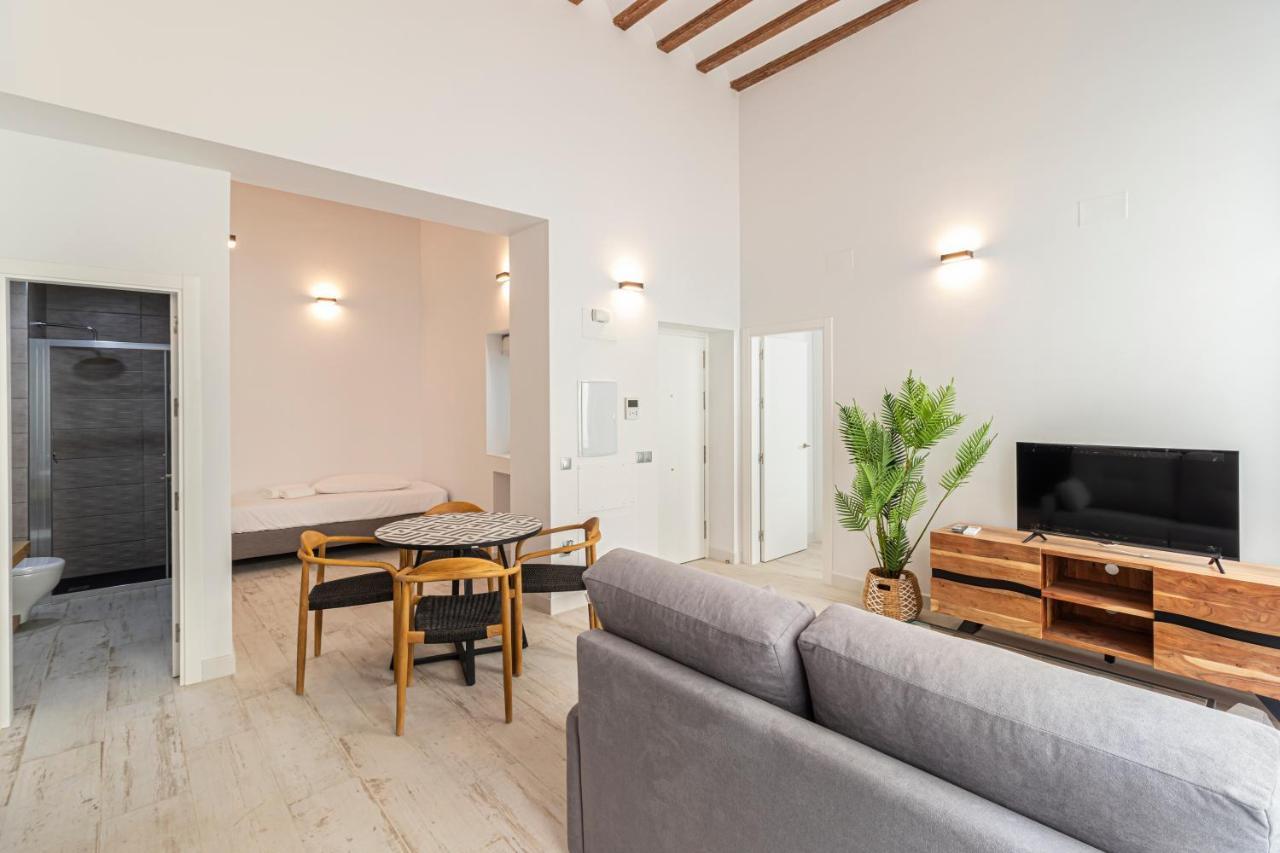 Allo Apartments San Roque 2ºa Cádiz Exteriér fotografie