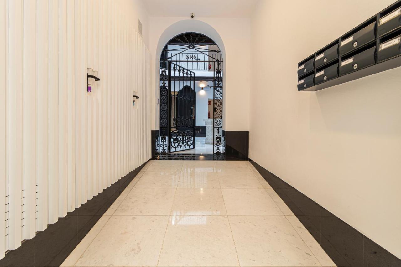 Allo Apartments San Roque 2ºa Cádiz Exteriér fotografie