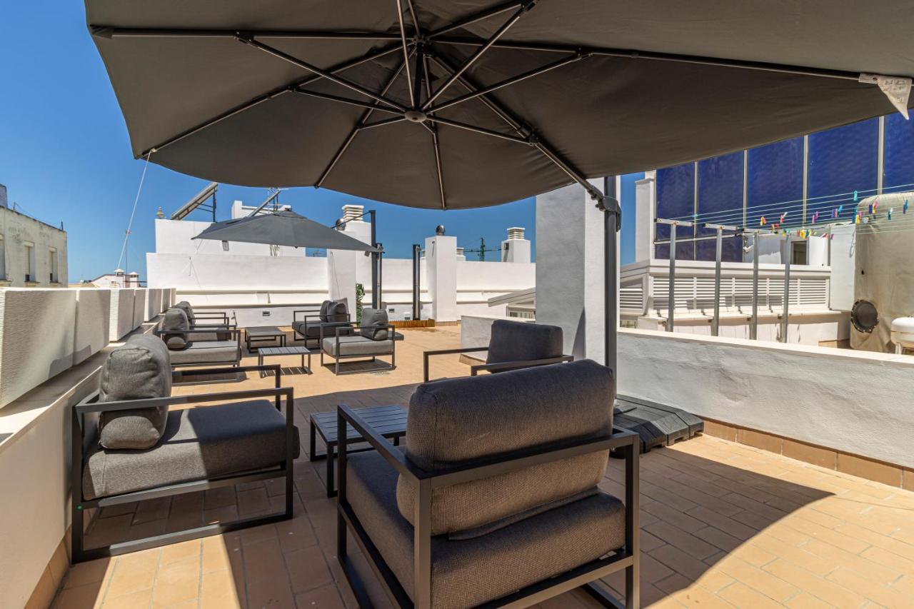 Allo Apartments San Roque 2ºa Cádiz Exteriér fotografie