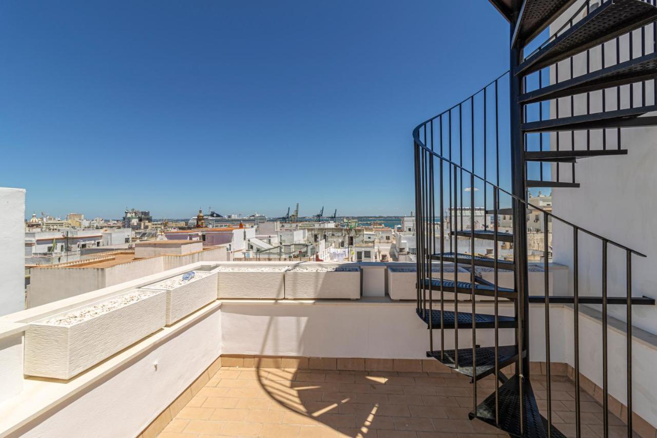 Allo Apartments San Roque 2ºa Cádiz Exteriér fotografie