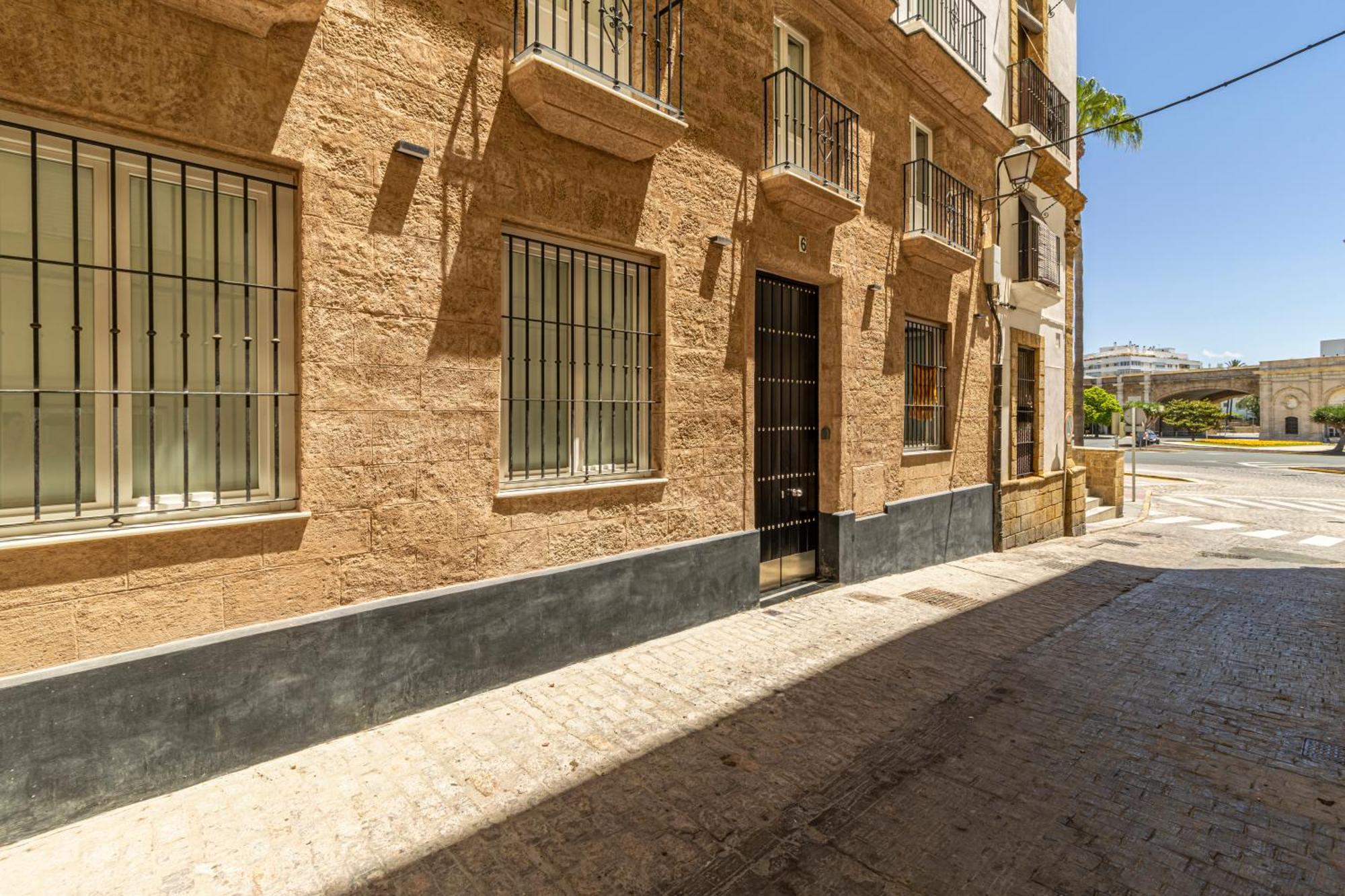 Allo Apartments San Roque 2ºa Cádiz Exteriér fotografie